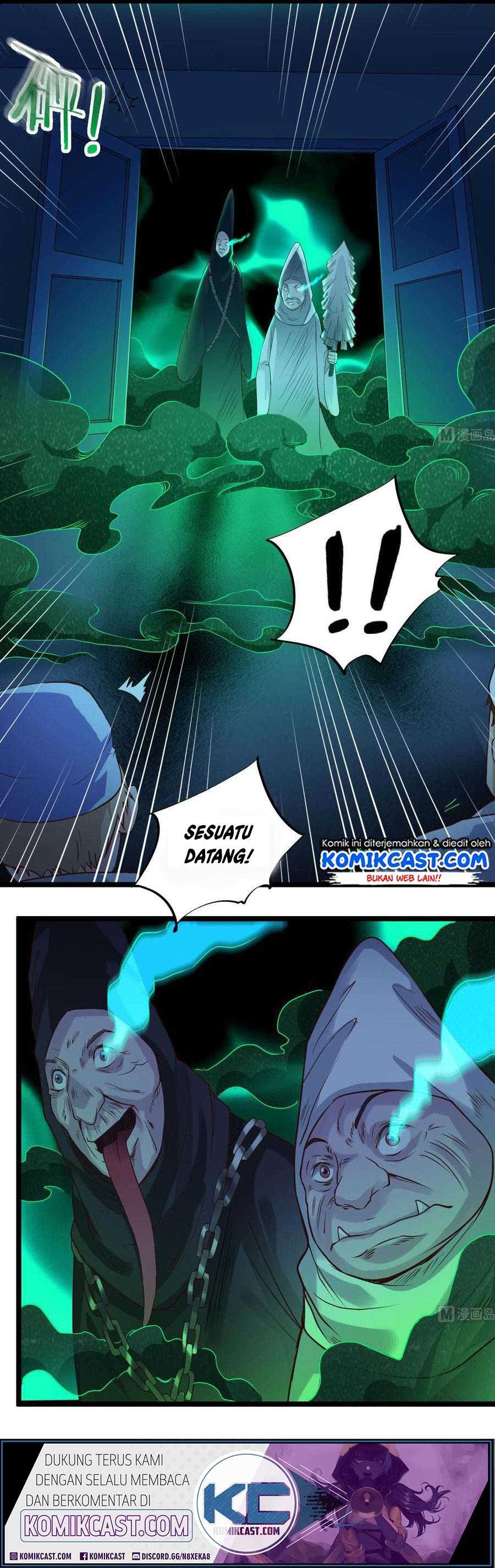 The Developer System (Hell’S Developer) Chapter 63 Gambar 2